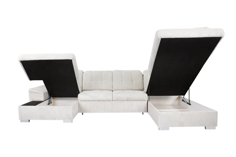 Schlafsofa URBAN in U-Form - Bild 7