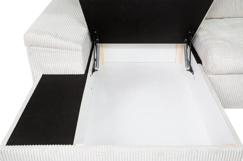 Schlafsofa URBAN in U-Form - Bild 8