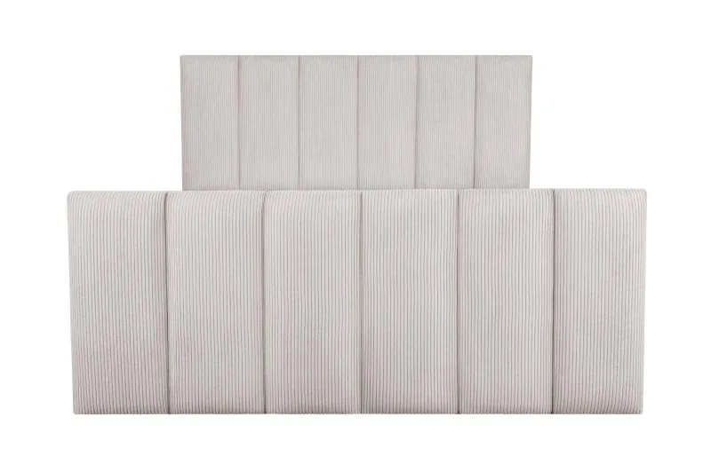 Boxspringbett PRESTIGE 140x200 inkl. Topper - Bild 2