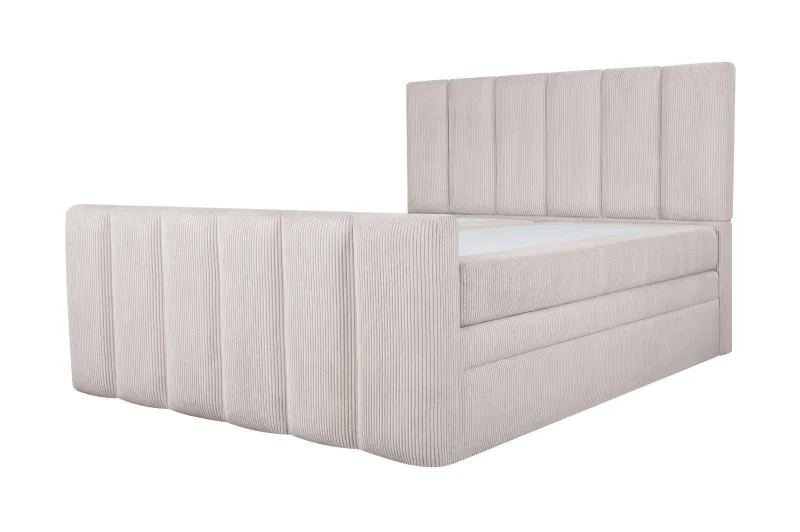 Boxspringbett PRESTIGE 140x200 inkl. Topper - Bild 3