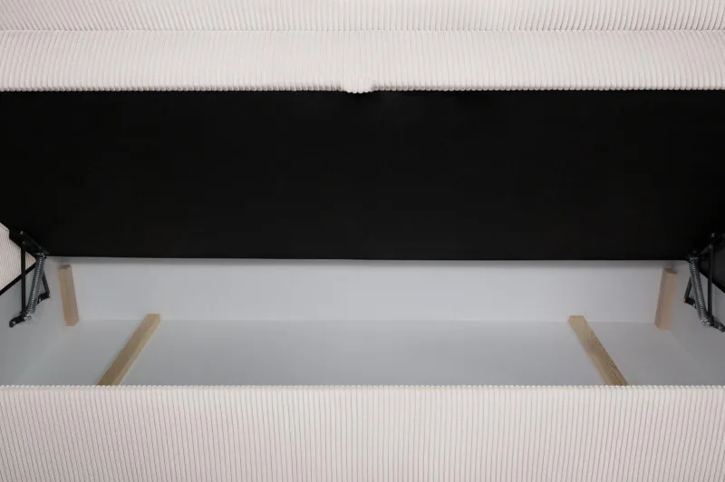 Boxspringbett PRESTIGE 140x200 inkl. Topper - Bild 9