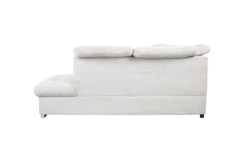 Wohnlandschaft U-Form Schlafsofa URBAN - Bild 6