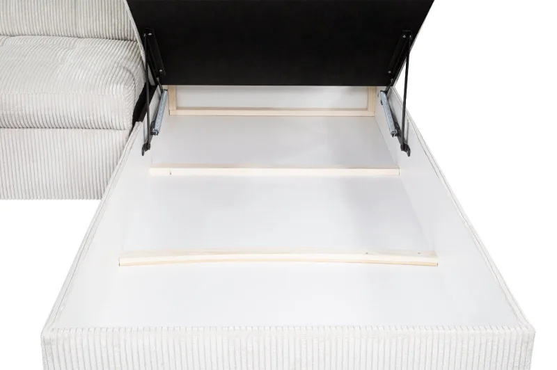 Wohnlandschaft U-Form Schlafsofa URBAN - Bild 14