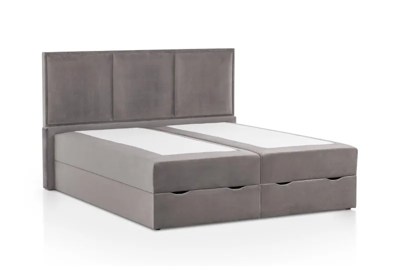 Boxspringbett JULA 180x200 inkl. Topper - Bild 2