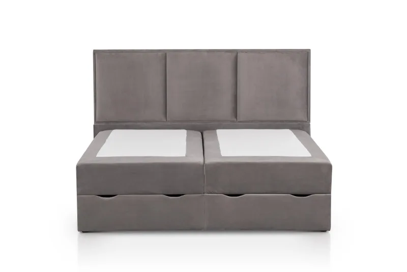 Boxspringbett JULA 180x200 inkl. Topper - Bild 4