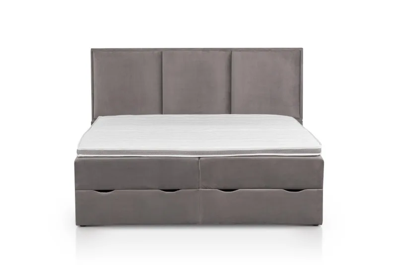 Boxspringbett JULA 180x200 inkl. Topper - Bild 5