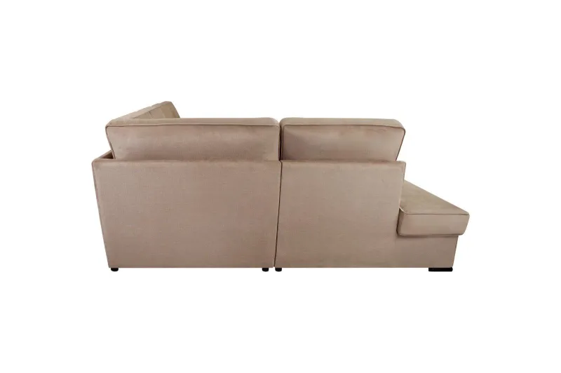 Wohnlandschaft Mailand in Beige - Bild 6