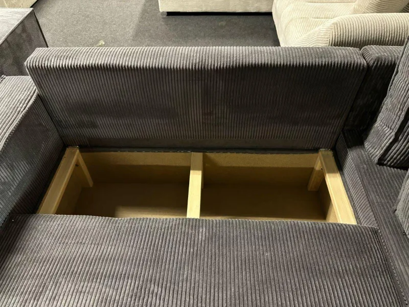 Ecksofa Sonic mit Schlaffunktion - Bild 2