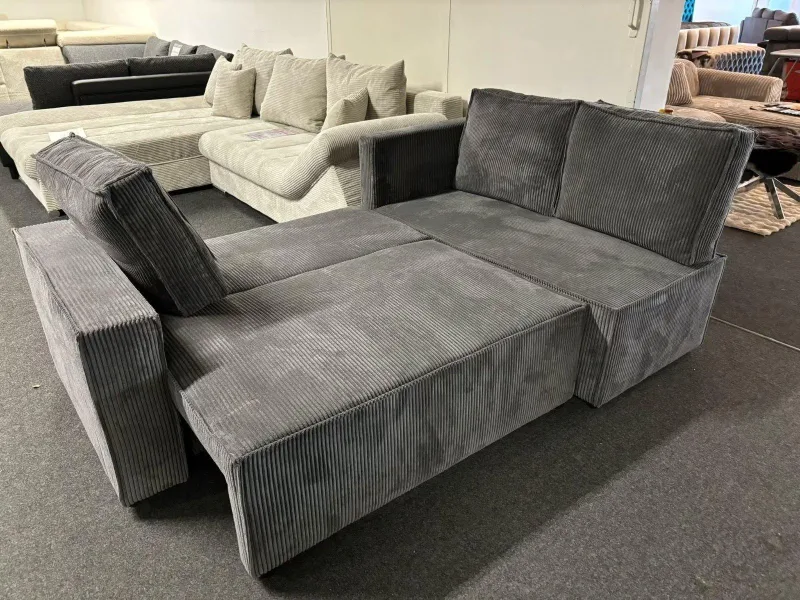 Ecksofa Sonic mit Schlaffunktion - Bild 6