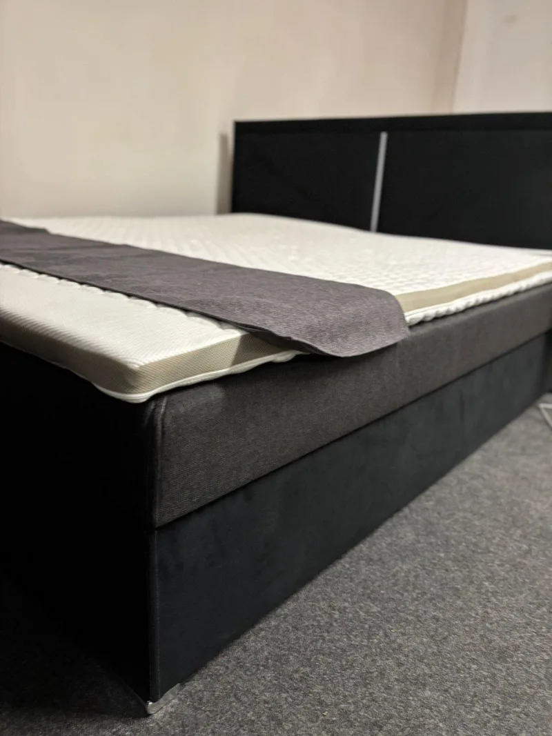 Boxspringbett DELTA 180x200cm - Bild 2