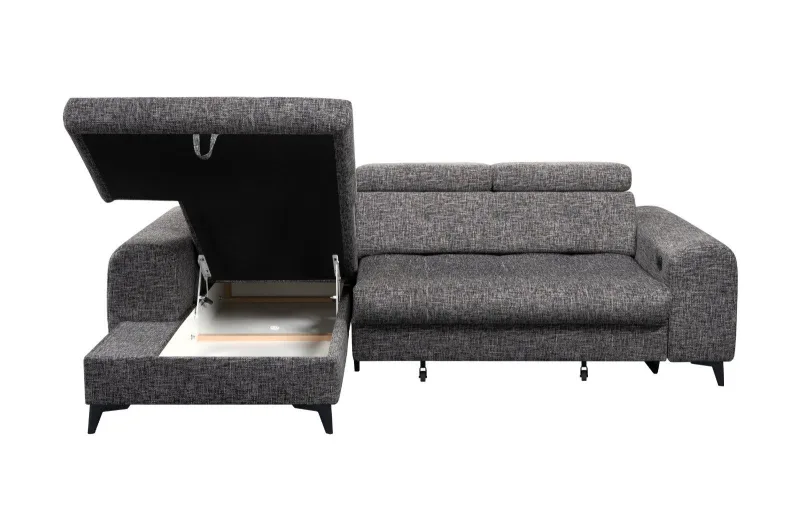 Ecksofa ALONI mit Schlaffunktion - Bild 4