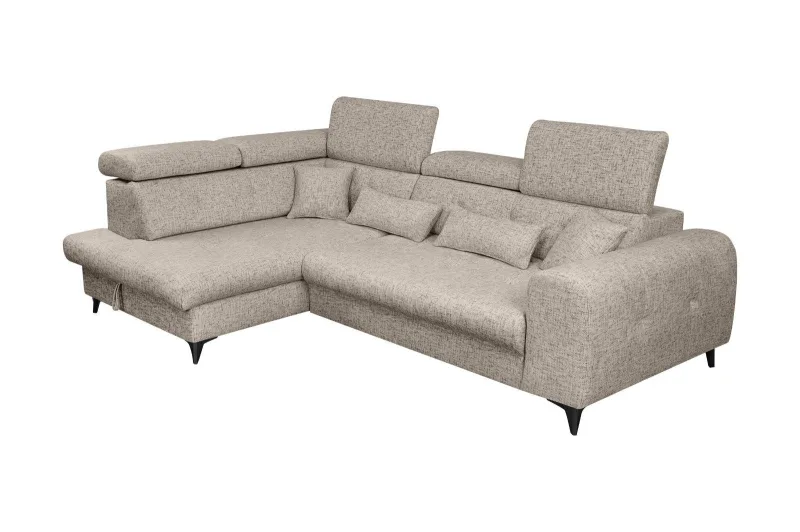 Ecksofa ALONI mit elektrischer Schlaffunktion - Bild 2