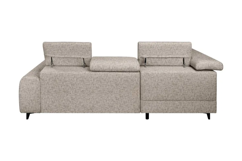 Ecksofa ALONI mit elektrischer Schlaffunktion - Bild 4