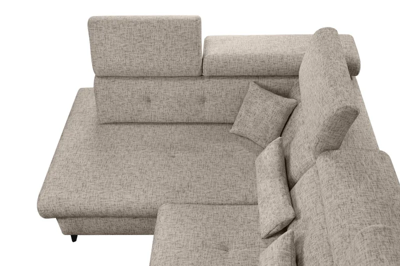 Ecksofa ALONI mit elektrischer Schlaffunktion - Bild 8