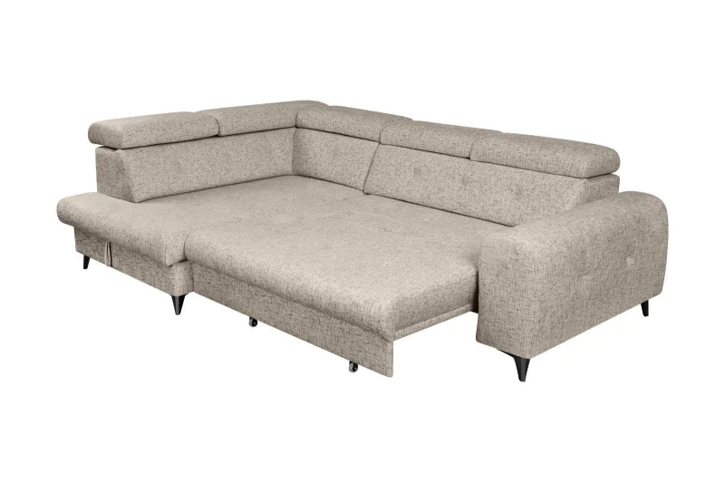 Ecksofa ALONI mit elektrischer Schlaffunktion - Bild 10