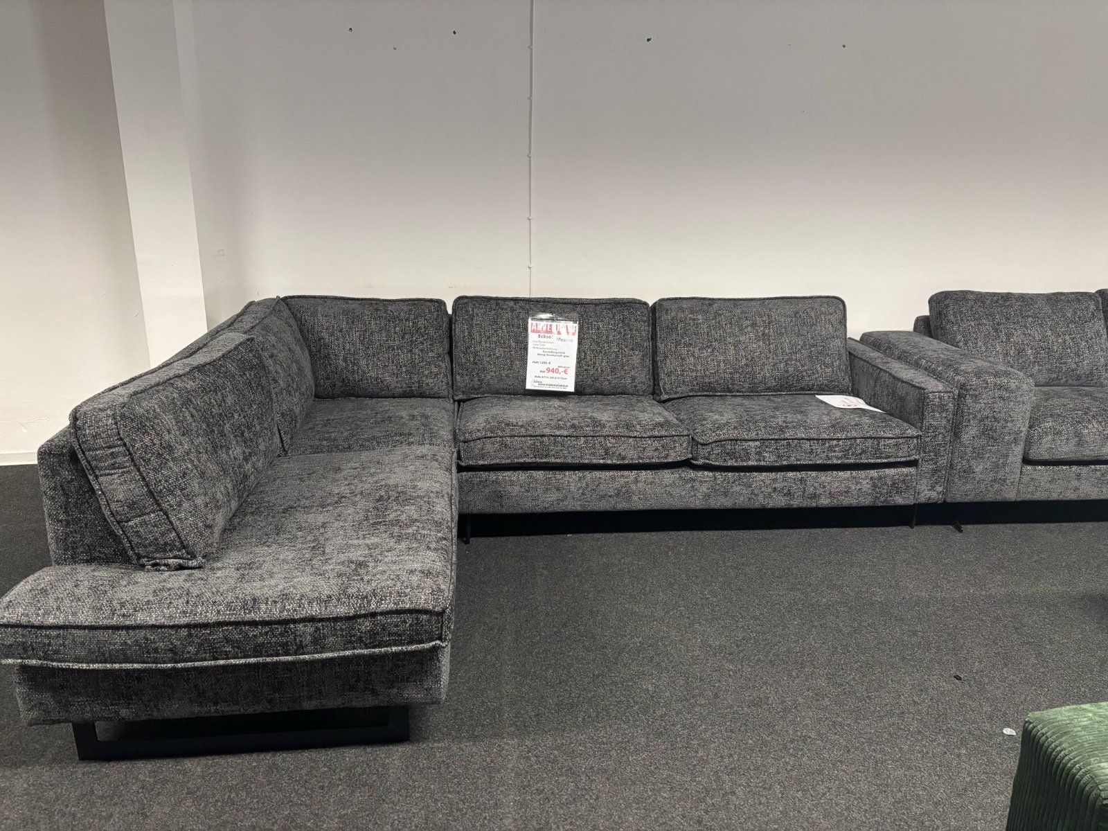 Ecksofa L-Form Mexico
