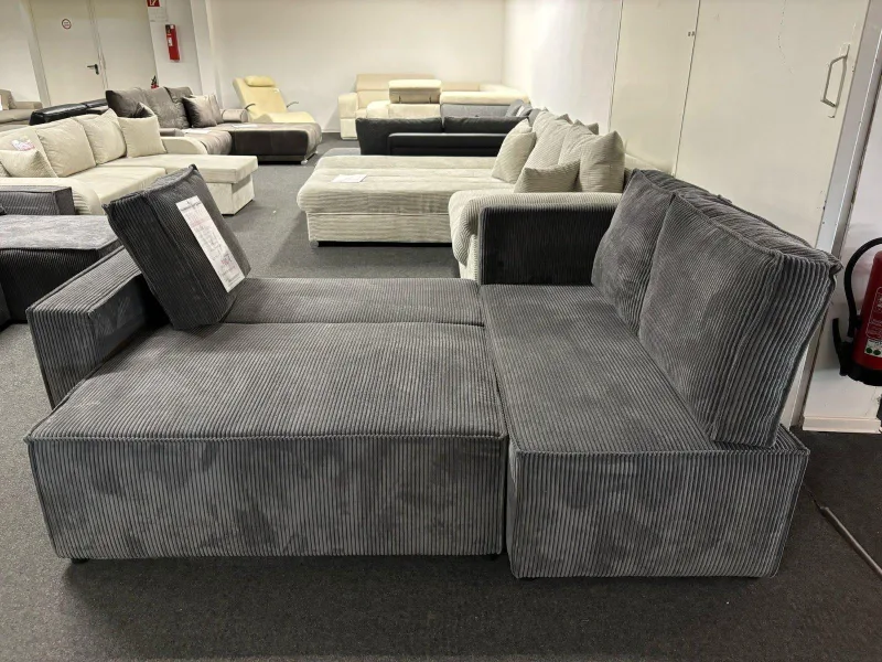 Ecksofa Sonic mit Schlaffunktion - Bild 5