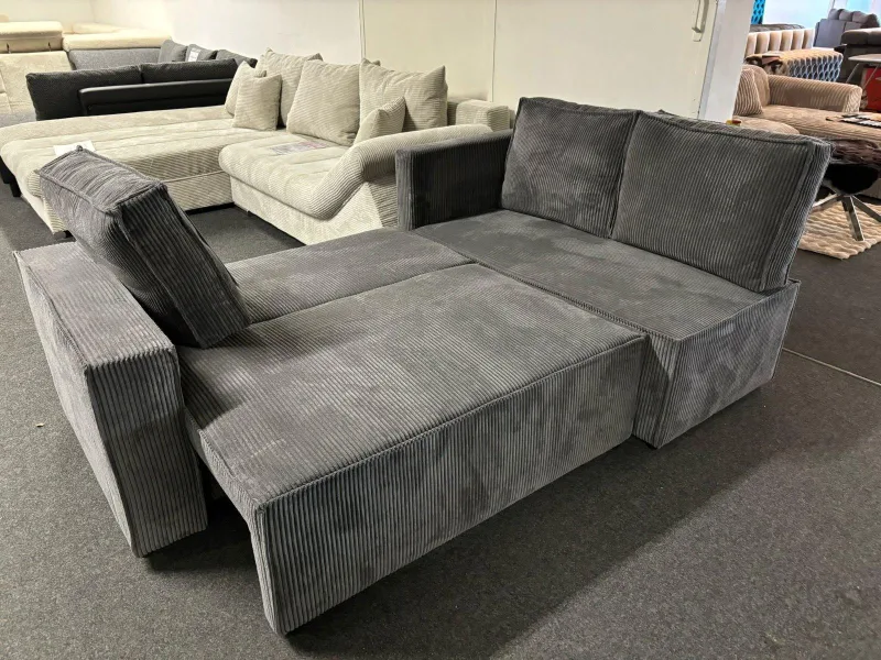 Ecksofa Sonic mit Schlaffunktion - Bild 6