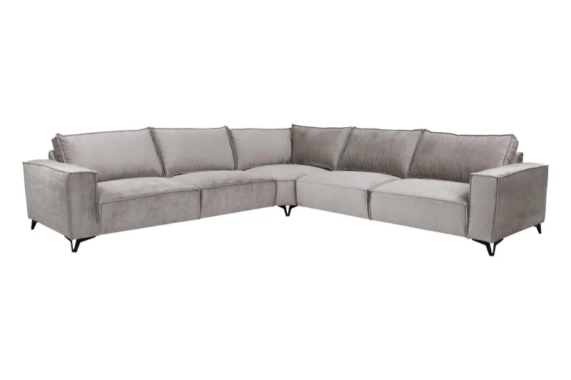 Ecksofa L-Form MILAN
