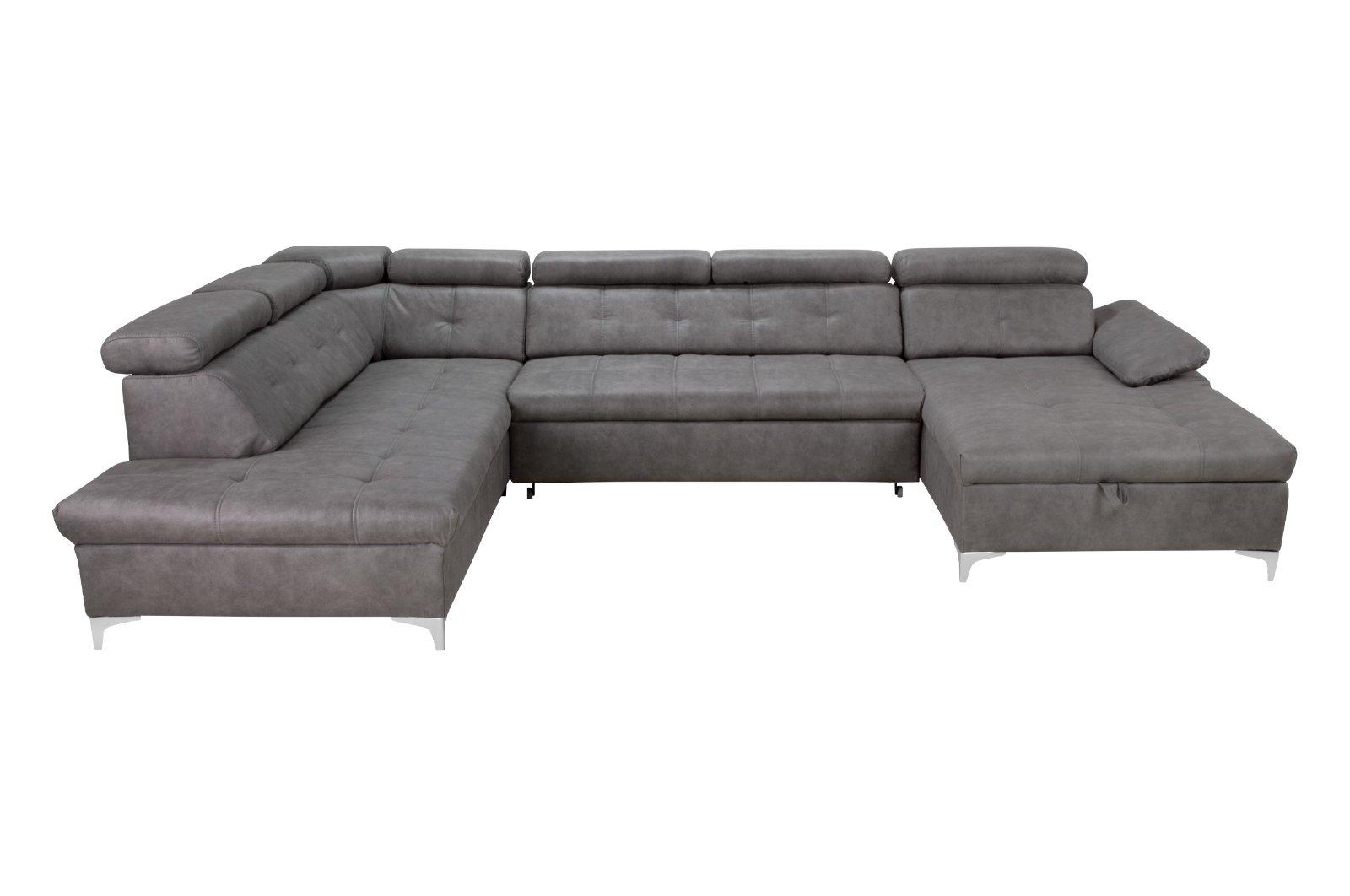 Wohnlandschaft ETERNA mit Schlaffunktion