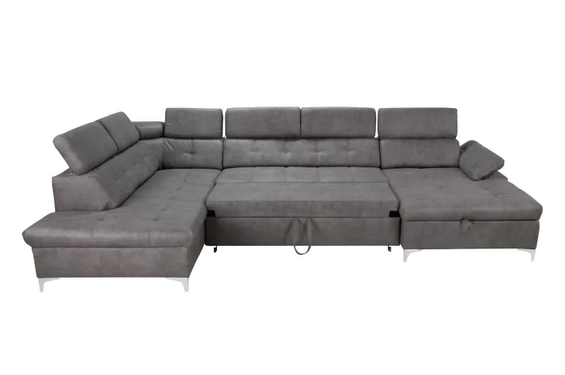 Wohnlandschaft ETERNA mit Schlaffunktion - Bild 4