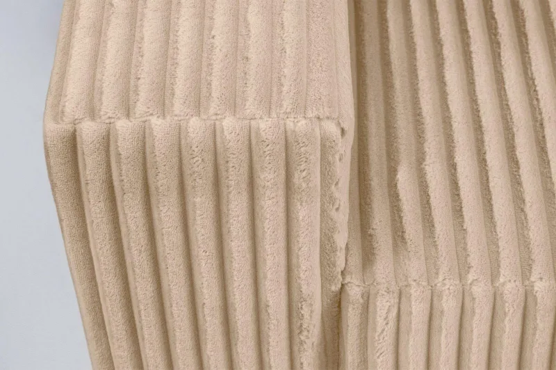 Ecksofa L-Form MELINDA in Beige - Bild 8