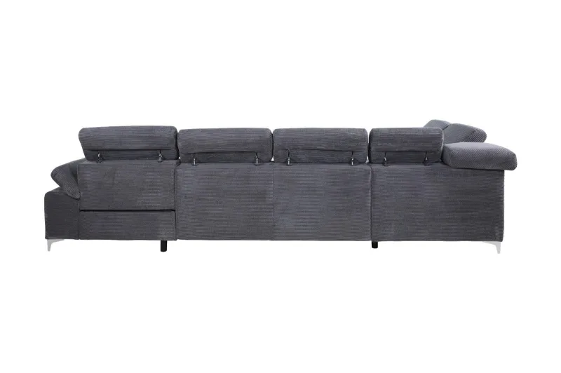 U-Form Schlafsofa ETERNA - Bild 3