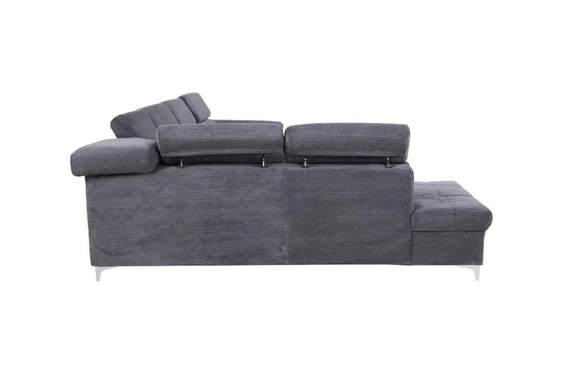 U-Form Schlafsofa ETERNA - Bild 4