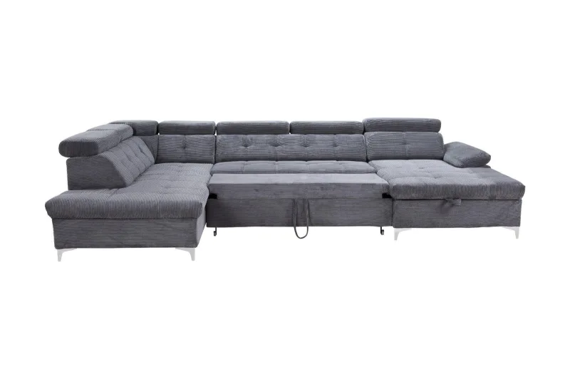 U-Form Schlafsofa ETERNA - Bild 5