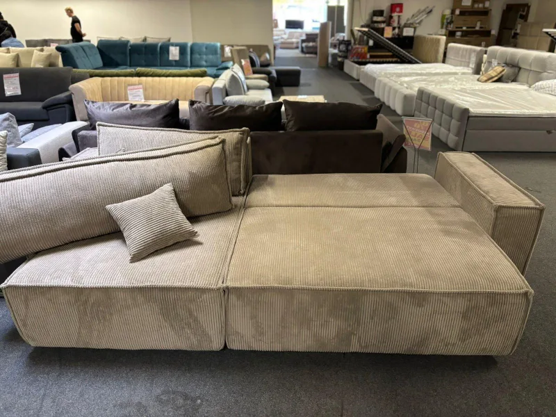 Ecksofa LINEA mit Schlaffunktion - Bild 2