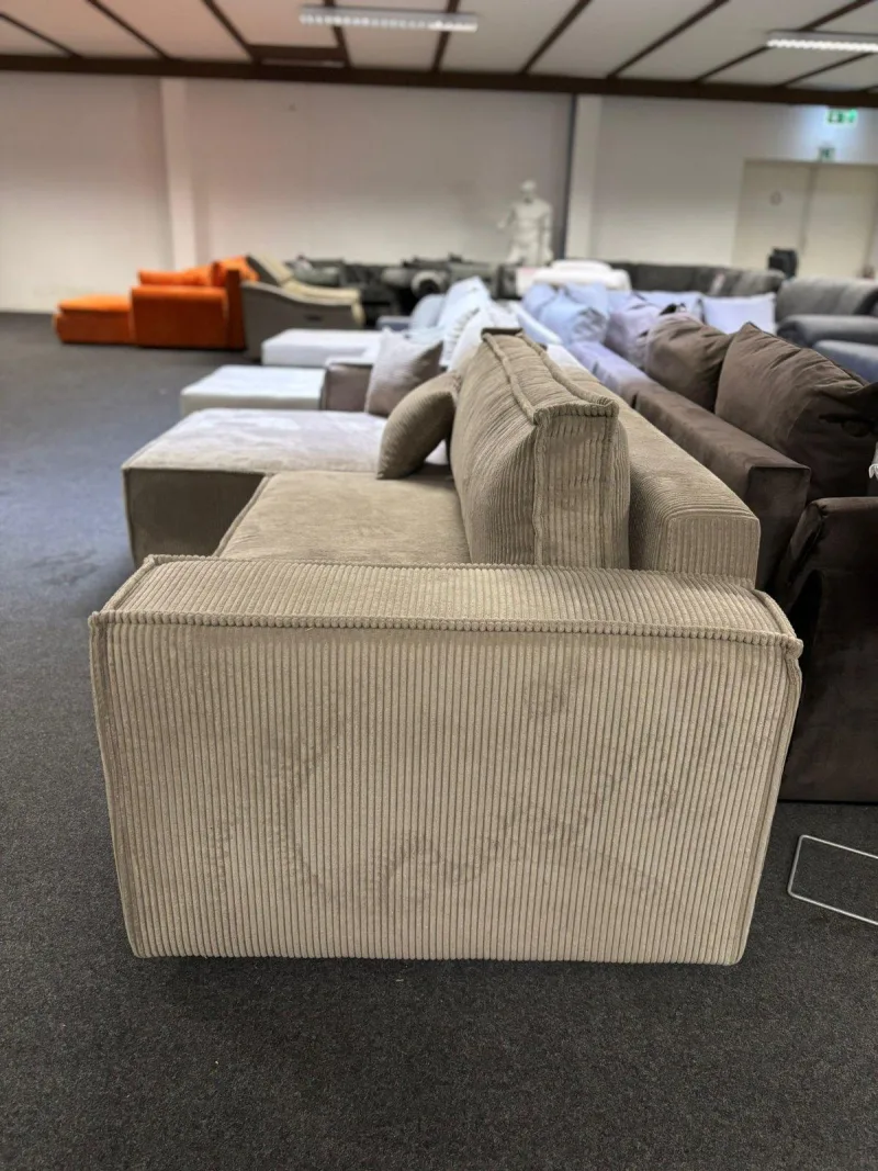 Ecksofa LINEA mit Schlaffunktion - Bild 3