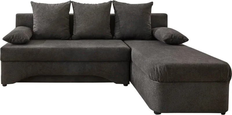 Ecksofa Polnar mit Schlaffunktion
