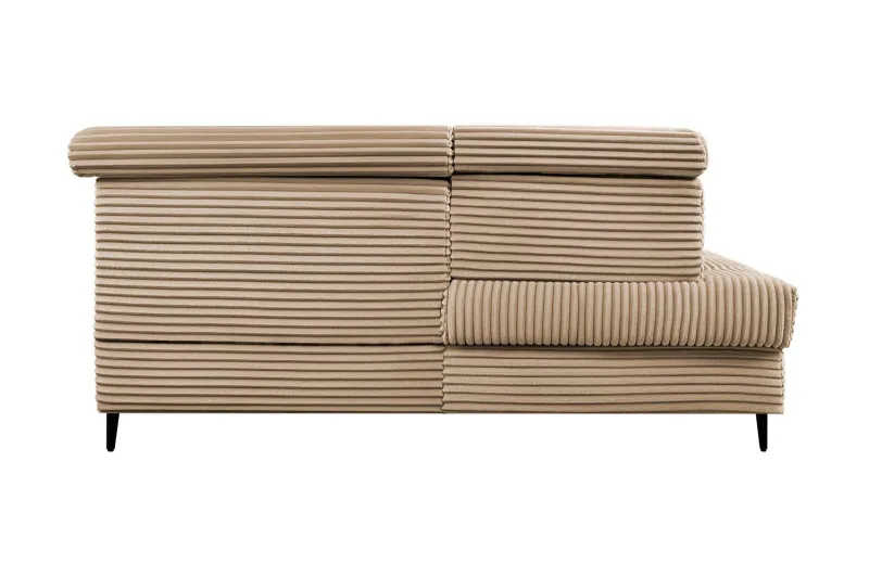 Wohnlandschaft Schlafsofa U-Form ROYALE - Bild 4