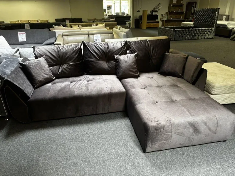 Ecksofa Vegas mit Schlaffunktion - Bild 2