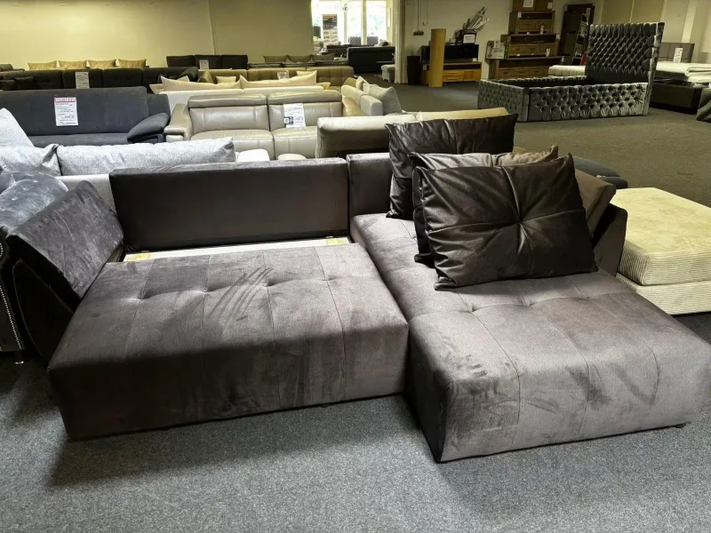 Ecksofa Vegas mit Schlaffunktion - Bild 3
