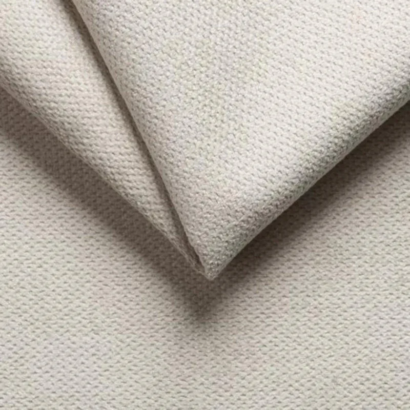 Beige Wohnlandschaft mit Schlaffunktion - Bild 4