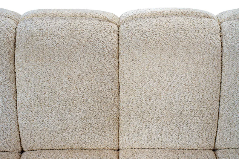 Ecksofa ARMONIA in Creme-Beige - Bild 6