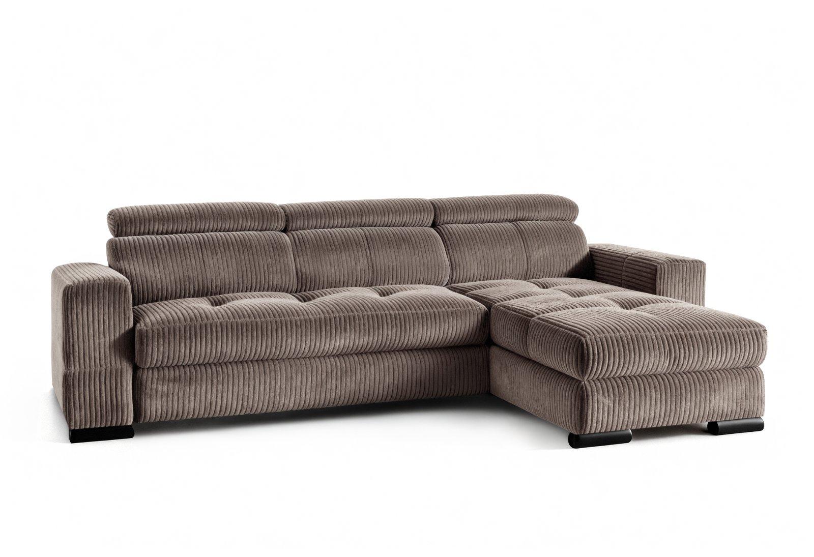 Ecksofa MONACO mit Schlaffunktion