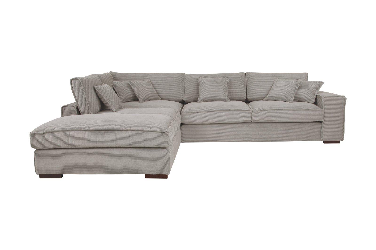Ecksofa CALYPSO L-Form Cord
