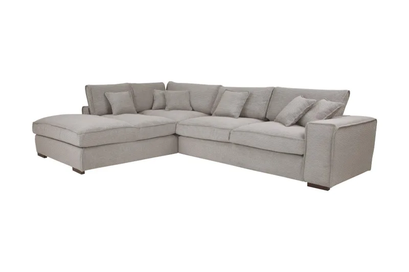 Ecksofa CALYPSO L-Form Cord - Bild 2
