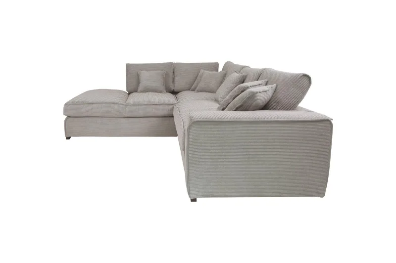 Ecksofa CALYPSO L-Form Cord - Bild 3