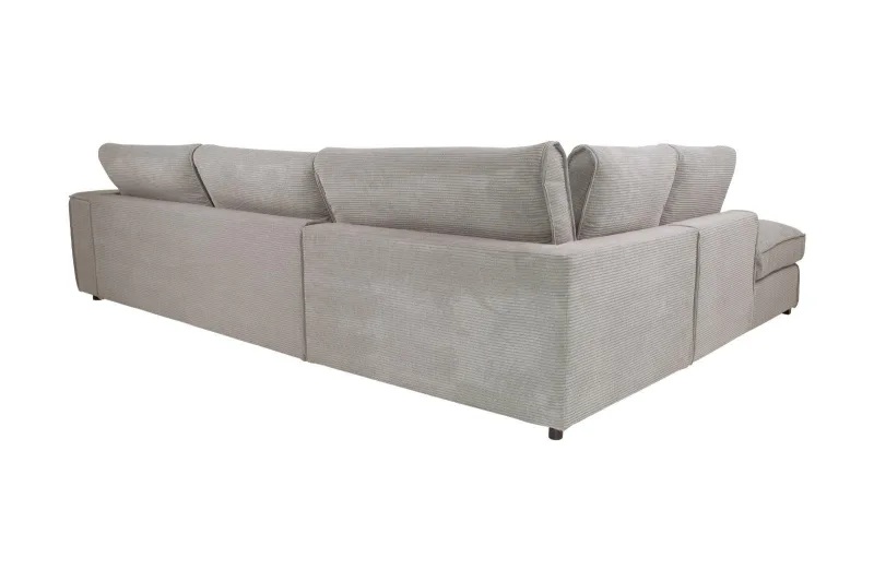Ecksofa CALYPSO L-Form Cord - Bild 5