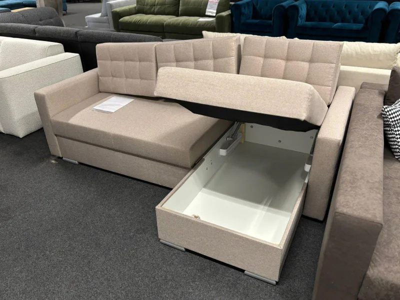 Ecksofa Astrona mit Schlaffunktion - Bild 2