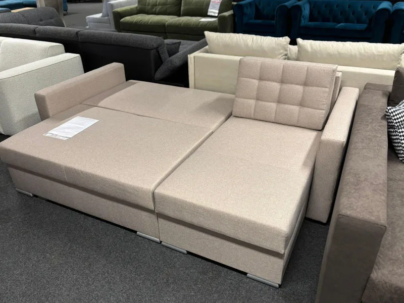 Ecksofa Astrona mit Schlaffunktion - Bild 4