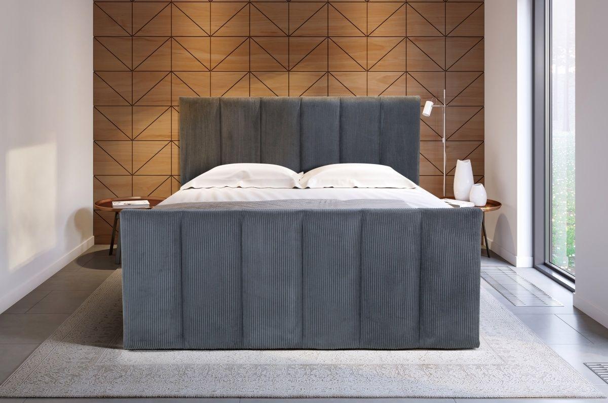 Boxspringbett 140x200 inkl. Topper