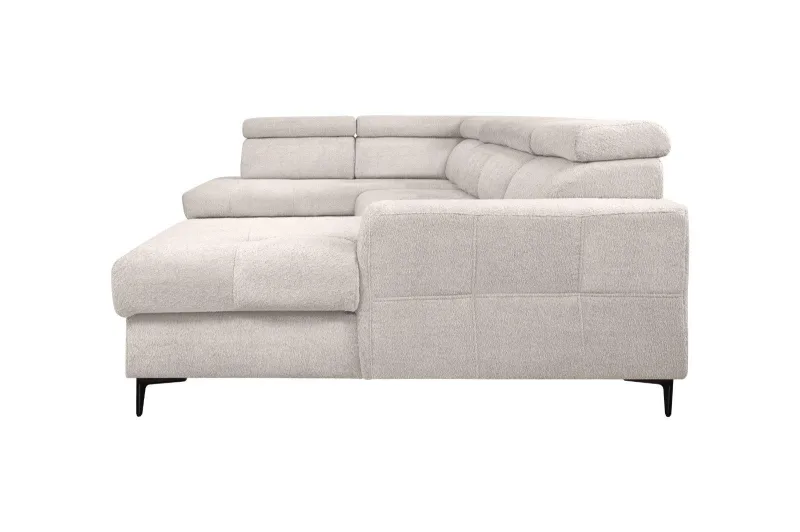 Wohnlandschaft mit Schlaffunktion ROYALE - Bild 6