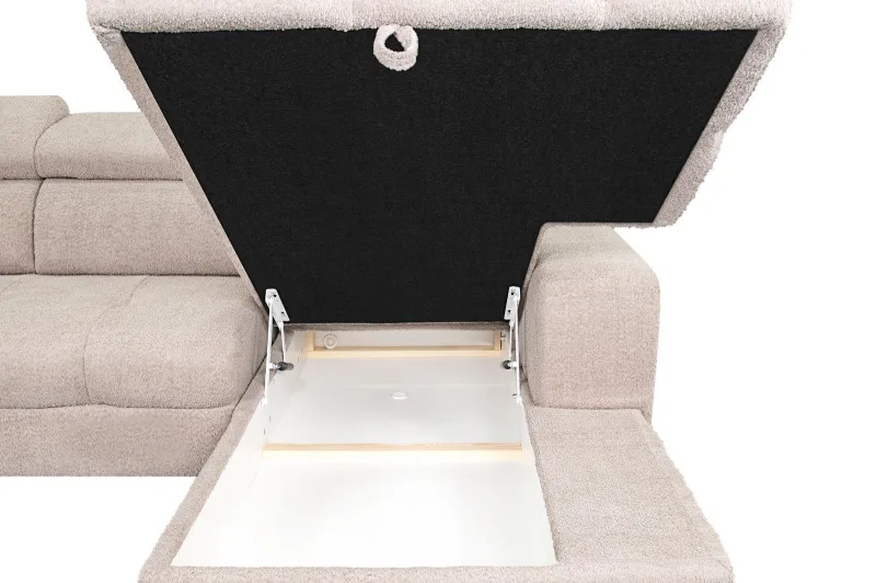 Wohnlandschaft mit Schlaffunktion ROYALE - Bild 13