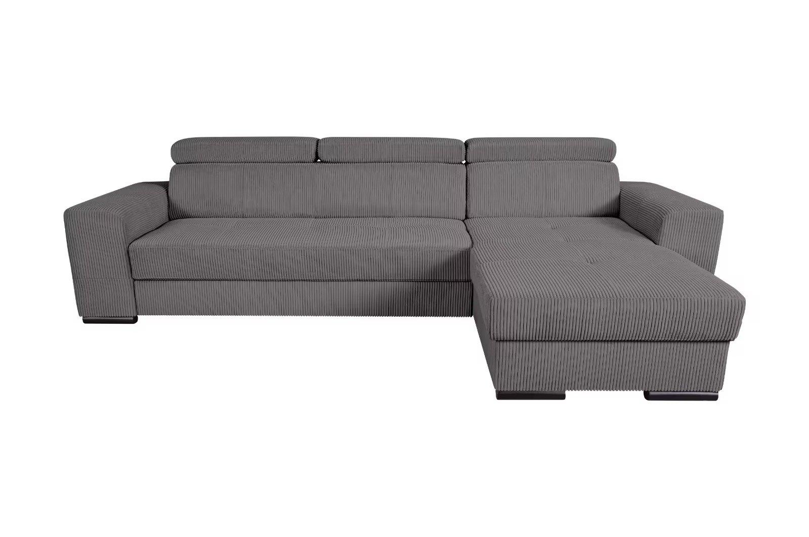 Ecksofa MONACO mit Schlaffunktion