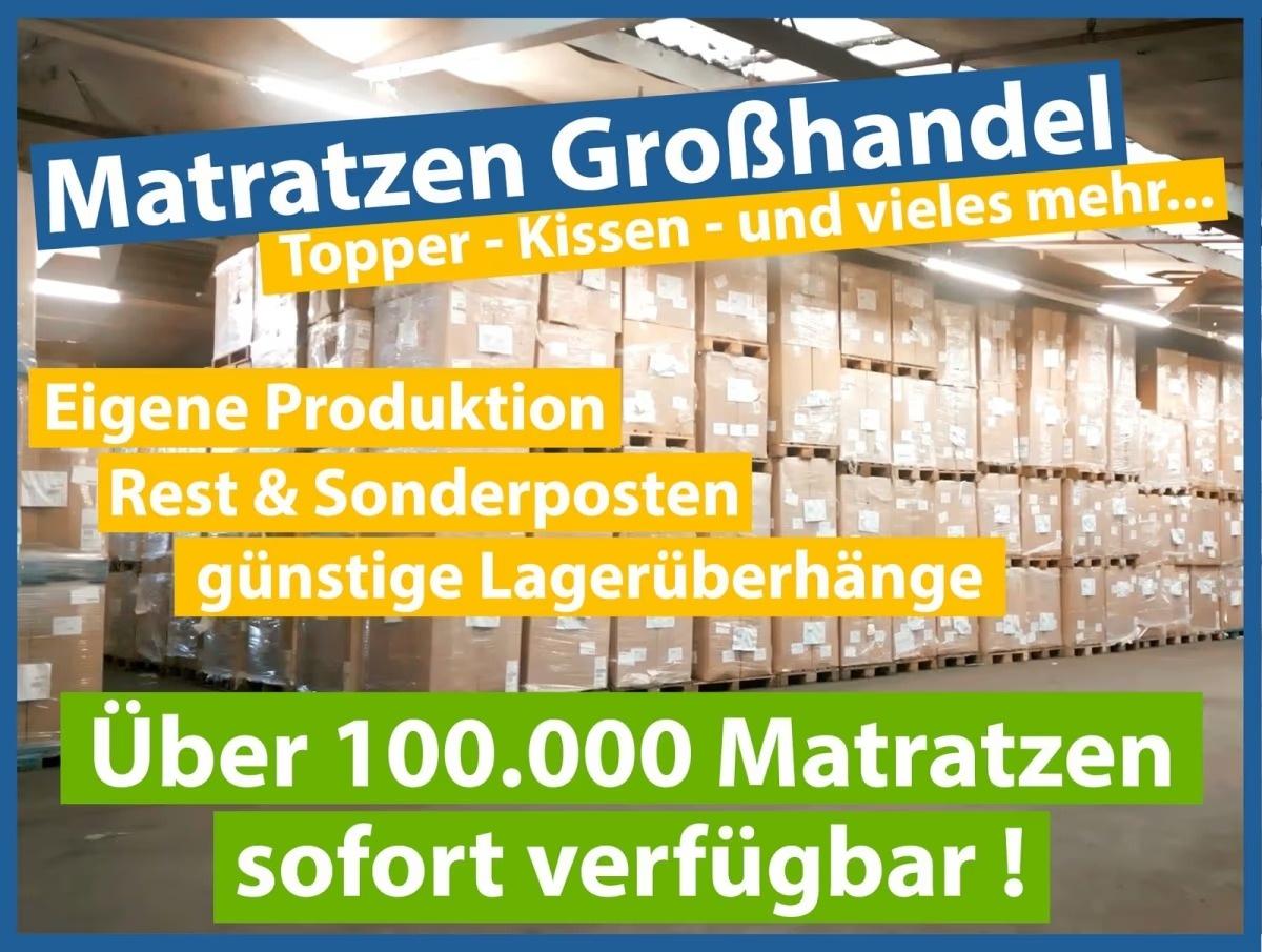 Hochwertige Matratzen und Topper