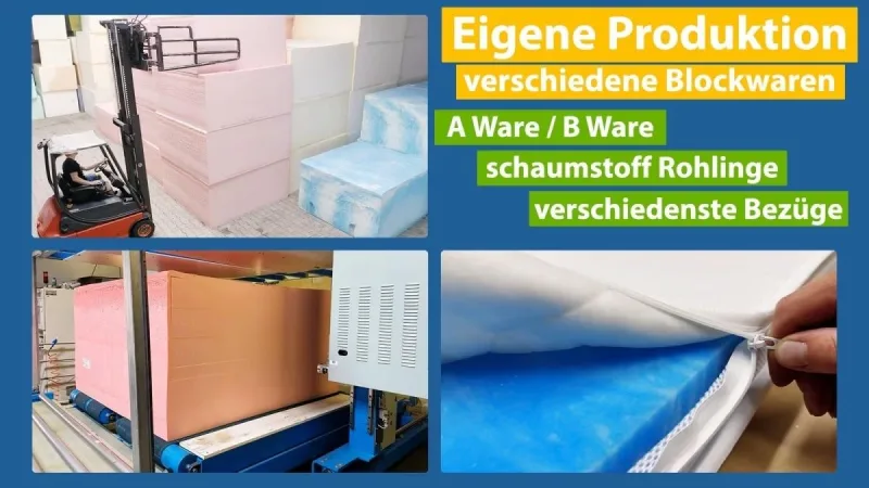 Hochwertige Matratzen und Topper - Bild 2